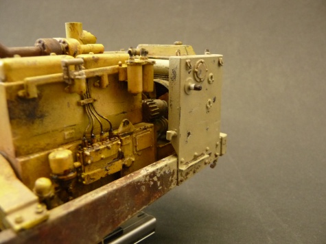 Dozer ČTZ-130 Dozer ČTZ-130