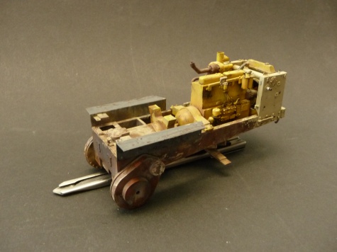 Dozer ČTZ-130 Dozer ČTZ-130