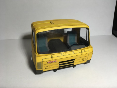 Tatra 815 ZTZ-12.2 Tatra 815 ZTZ-12.2