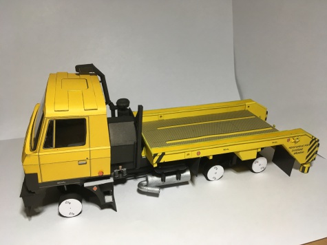 Tatra 815 ZTZ-12.2 Tatra 815 ZTZ-12.2