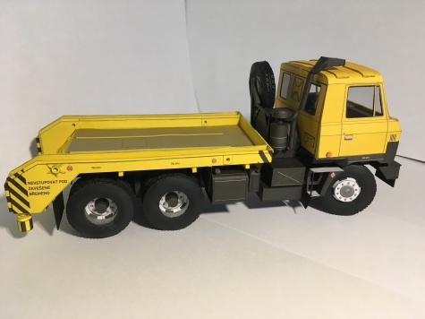 Tatra 815 ZTZ-12.2 Tatra 815 ZTZ-12.2