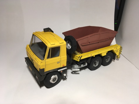 Tatra 815 ZTZ-12.2 Tatra 815 ZTZ-12.2