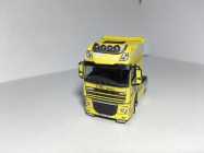 DAF XF 105 + Schmitz