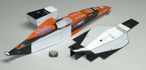 Arrows A21 - Pedro de la Rosa - 2000