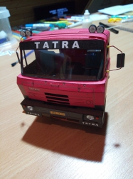 Tatra 815 S3 26 208 6*6.2