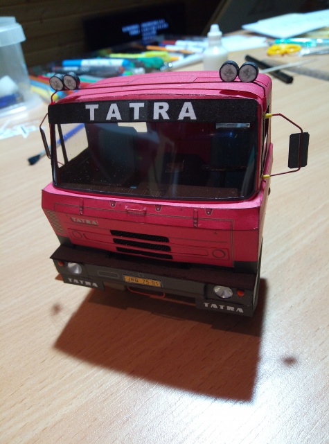 Tatra 815 S3 26 208 6*6.2 Tatra 815 S3 26 208 6*6.2