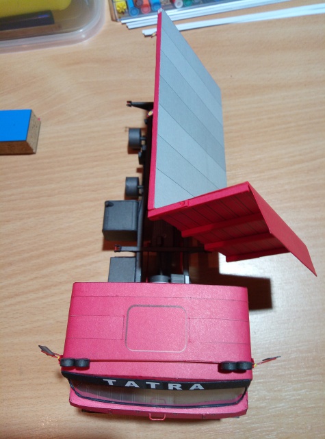 Tatra 815 S3 26 208 6*6.2 Tatra 815 S3 26 208 6*6.2
