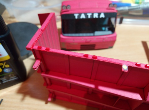 Tatra 815 S3 26 208 6*6.2 Tatra 815 S3 26 208 6*6.2