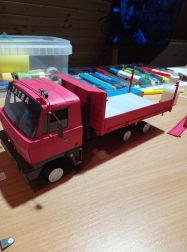 Tatra 815 S3 26 208 6*6.2