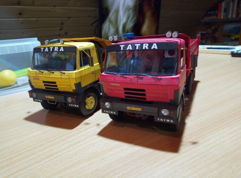 Tatra 815 S3 26 208 6*6.2 Tatra 815 S3 26 208 6*6.2