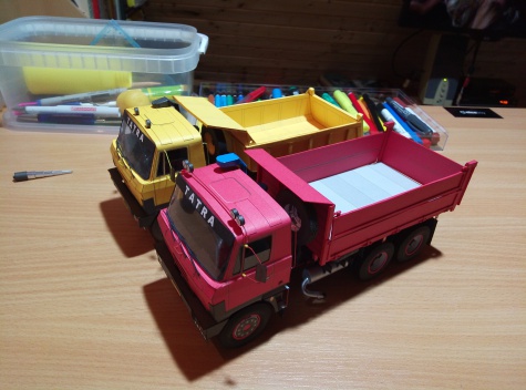 Tatra 815 S3 26 208 6*6.2