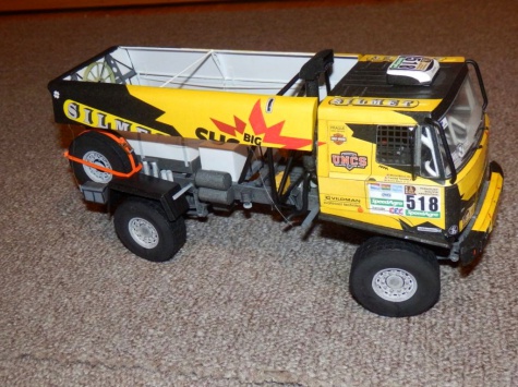 Liaz - Franta Liaz - Franta