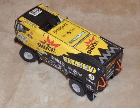 Liaz - Franta Liaz - Franta