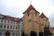 br�na kostela Sv.Marie Pod �et�zem
