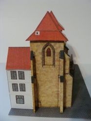 br�na kostela Sv.Marie Pod �et�zem