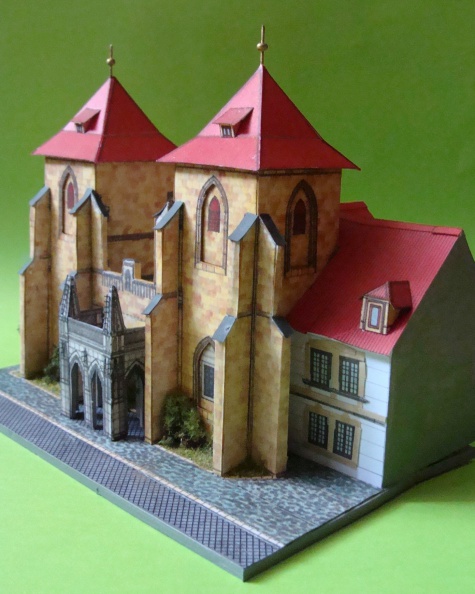 brána kostela Sv.Marie Pod řetězem brána kostela Sv.Marie Pod řetězem