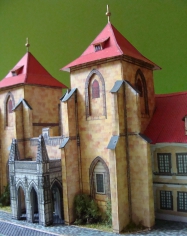 br�na kostela Sv.Marie Pod �et�zem