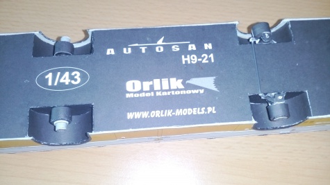 Autosan H9-21 Autosan H9-21