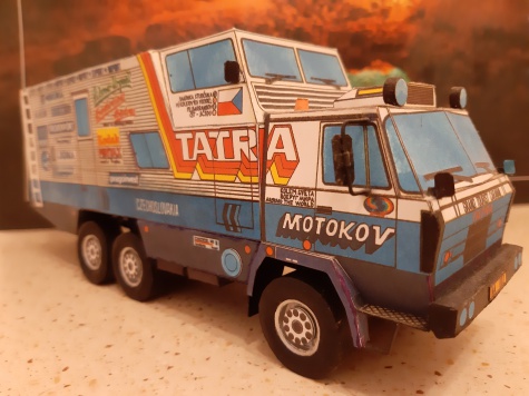 Tatra - Expedition