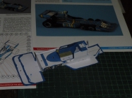 TYRRELL PROJEKT 34
