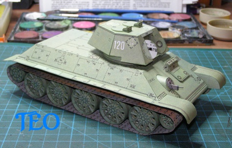 T 34/76 T 34/76