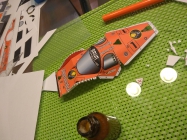 Porsche 956 Jagermeister