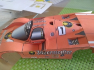 Porsche 956 Jagermeister