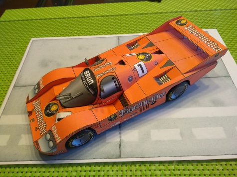 Porsche 956 Jagermeister Porsche 956 Jagermeister