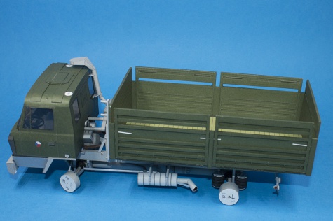 Tatra 815 VV 15 170 4x4.1 Tatra 815 VV 15 170 4x4.1
