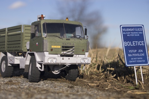 Tatra 815 VV 15 170 4x4.1 Tatra 815 VV 15 170 4x4.1