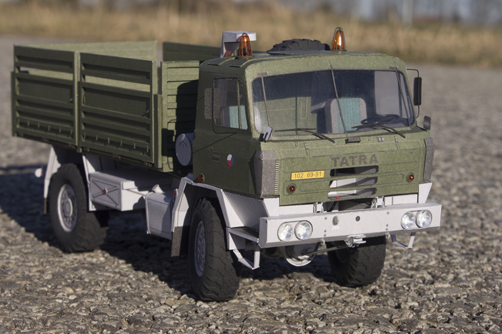 Tatra 815 VV 15 170 4x4.1 (Plná velikost v novém okně) Tatra 815 VV 15 170 4x4.1