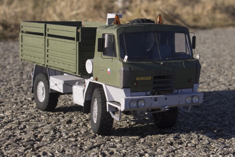 Tatra 815 VV 15 170 4x4.1 Tatra 815 VV 15 170 4x4.1