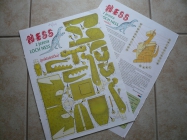 NESS z jezera Loch Ness
