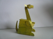 NESS z jezera Loch Ness
