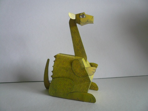 NESS z jezera Loch Ness NESS z jezera Loch Ness