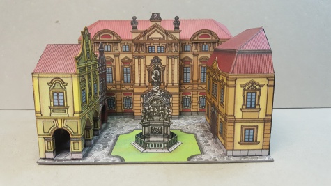 Modely Richard Vyškovský Modely Richard Vyškovský
