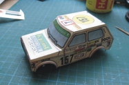Lada Niva, Dakar