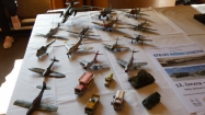 Beskyd model kit show 2019