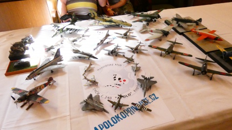 Beskyd model kit show 2019 Beskyd model kit show 2019