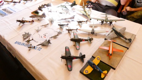 Beskyd model kit show 2019 Beskyd model kit show 2019