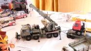 Beskyd model kit show 2019