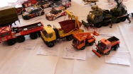 Beskyd model kit show 2019