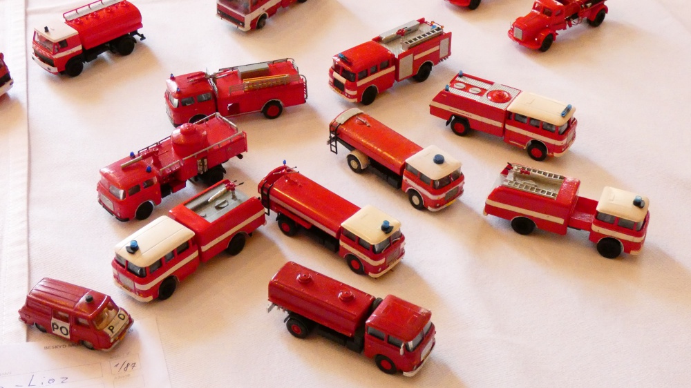 Beskyd model kit show 2019 (Plná velikost v novém okně) Beskyd model kit show 2019