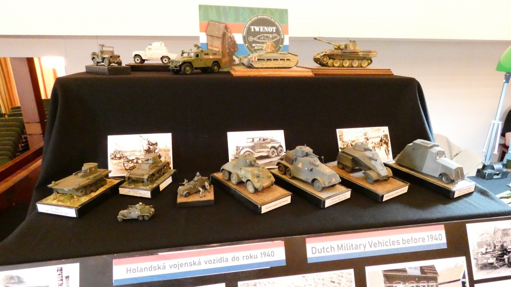 Beskyd model kit show 2019 (Plná velikost v novém okně) Beskyd model kit show 2019