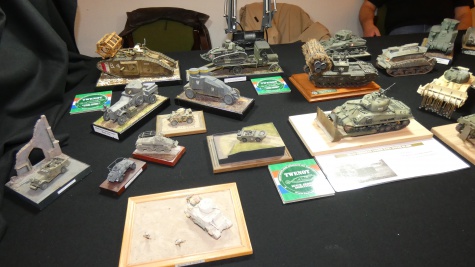 Beskyd model kit show 2019 Beskyd model kit show 2019