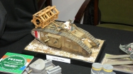 Beskyd model kit show 2019