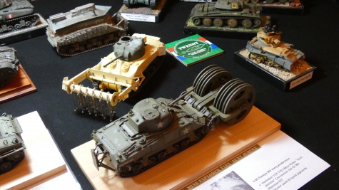 Beskyd model kit show 2019 Beskyd model kit show 2019