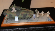 Beskyd model kit show 2019