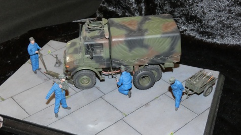 Beskyd model kit show 2019 Beskyd model kit show 2019