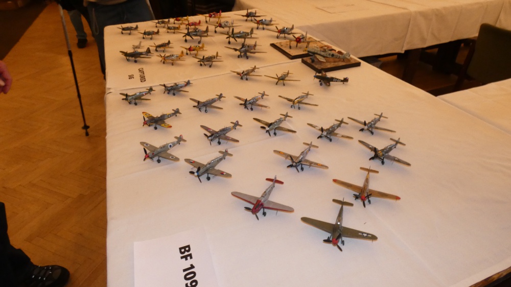 Beskyd model kit show 2019 (Plná velikost v novém okně) Beskyd model kit show 2019